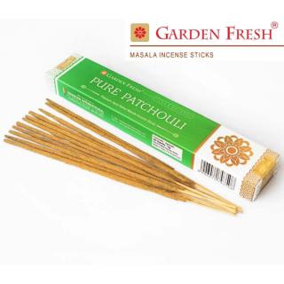 Пахощі Чиста квітка Пачулі, Garden Fresh Pure Patchouli 15 грам