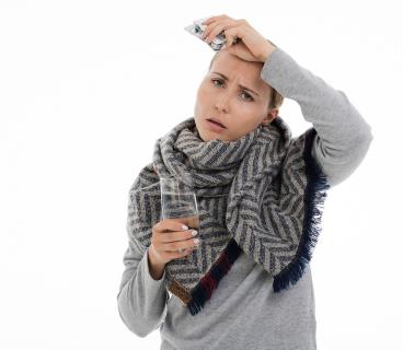 Что подобрать для иммунитета и при первых признаках простуды?