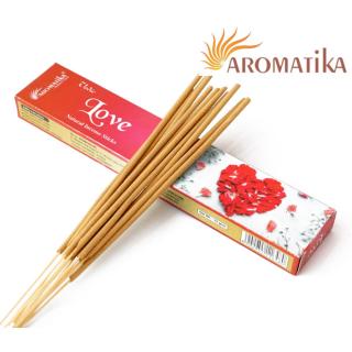 Пахощі Кохання (Aromatika Vedic Love) 15 грам