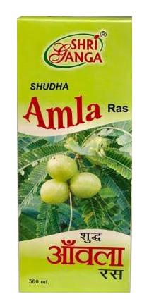 Амла сок, Шри Ганга (Amla Ras, Shri Ganga) 500 мл - 1 Амла сок, Шри Ганга (Amla Ras, Shri Ganga) 500 мл - 1