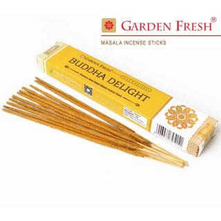 Пахощі пилкові Просвітлений Будда (Buddha Delight, Garden Fresh) 15 грам