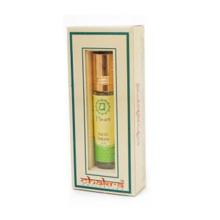 Роликовые парфуми 8ml. Heart Chakra Анахата
