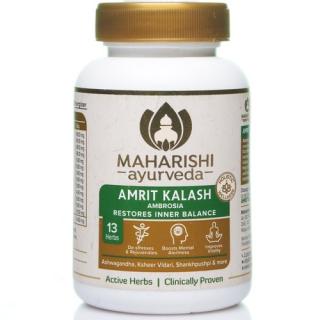 Таблетки Махаріші Амрит Калаш, Махаріші Аюрведа (Maharishi Amrit Kalash, Maharishi Ayurveda) 60 таб  (до 06/27)