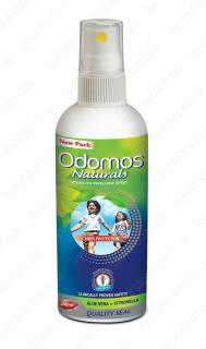 Одомос, спрей від комарів, Дабур (Odomos, Dabur) 100 мл (09/24)