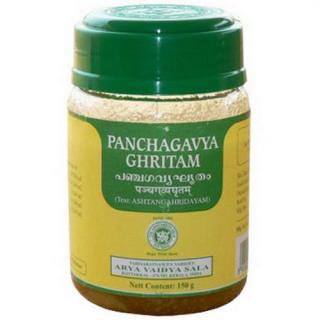 Панчагавья Гритам, Коттаккал (Panchagavya Ghritam, Kottakkal) 150 грам 