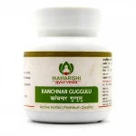 Канчнар гуггул, Махаріші Аюрведа (Kanchanara Guggulu, Maharishi Ayurveda) 60 таб