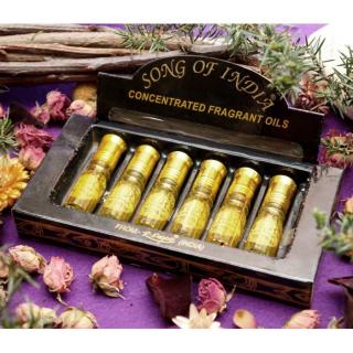 Эфирное масло Роза, Rose "Song of India" 2.5 мл.
