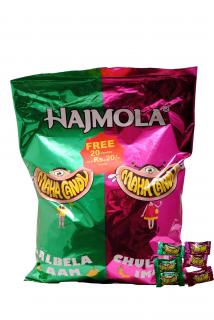 Хаджмола леденцы, Дабур (HAJMOLA MAHA CANDY, Dabur) 10 шт
