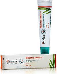 Крем для зняття болю, Хімалая (Muscle & Joint Rub,Himalaya ) 20гр