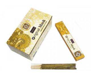 Пахощі Nandita Original Musk (плоска пачка) 15 грам