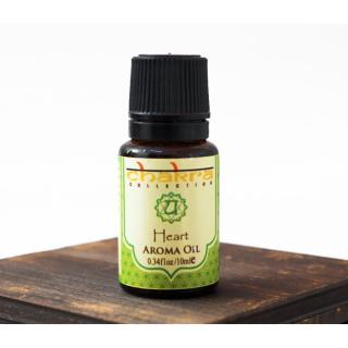 Ароматическое масло 10 мл. Heart Chakra Анахата