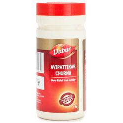 Авипаттикар чурна, Дабур (Avipattikar churna, Dabur) 60 грамм