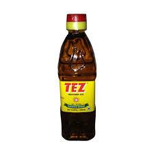 Масло горчичиое (Tez Mustard oil) 200 мл