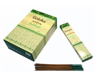 Goloka Patchouli (плоска пачка) 15 грам
