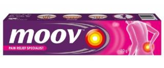 Мув крем від болю в суглобах (Moov Massage Cream) 30 гр