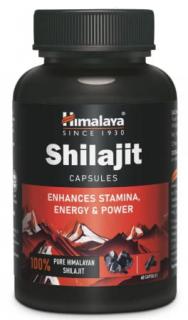Шиладжит, Хималая (Shilajit, Himalaya) 60 капс.