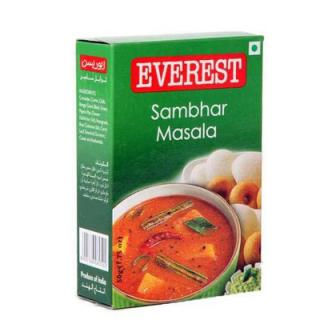 Самбар масала (Sambhar masala, Everest)  50 гр