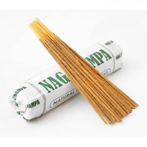 Благовония пыльцовые Наг Чампа, Nag Champa 250 грамм - 1 Благовония пыльцовые Наг Чампа, Nag Champa 250 грамм - 1