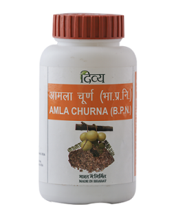 Амла Чурна, Патанджалі (Amla Churna, Patanjali) 100гр