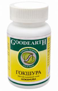 Гокшура екстракт, Гудерc (Gokshura, GoodEarth) 60 кап (до 06/28)