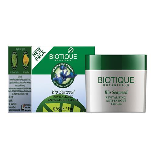 Био Водоросли гель для век, Биотик (Biotique Seaweed eye gel), 15 гр - 1 Био Водоросли гель для век, Биотик (Biotique Seaweed eye gel), 15 гр - 1