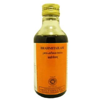 Брахмі Тайлам, Коттаккал (Brahmi Thailam, Kottakkal) 200 мл.