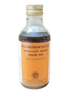 Балагулучьяді таїла, Коттаккал (Balaguluchyadi Thailam, Kottakkal) 200 мл.