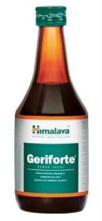 Джерифорте сироп, Хималая (Geriforte syrup, Himalaya) 200 мл. 
