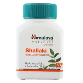 Шаллаки, Хималая (Shallaki, Himalaya) 60 таб.