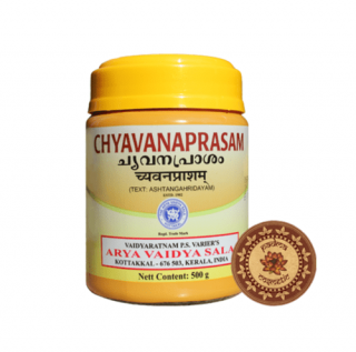 Чаванпраш, Коттаккал Аюрведа (Chyavanaprasam, Kottakkal Ayurveda) 500гр