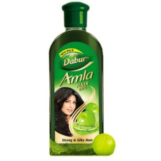 Амла масло Дабур (Amla hair oil, Dabur, India) 45 мл.