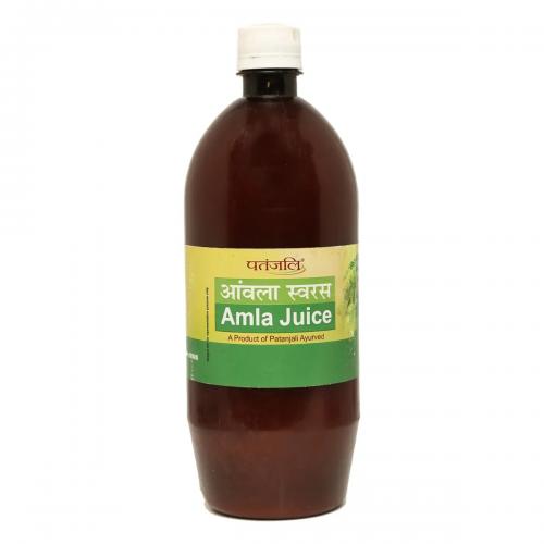 Амла сок, Патанжали (Amla Juice, Patanjali) 1 литр (до 08/26) - 1 Амла сок, Патанжали (Amla Juice, Patanjali) 1 литр (до 08/26) - 1