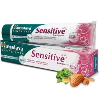 Зубна паста для чутливих зубів, Хімалая (SensiRelief, Himalaya) 80 гр