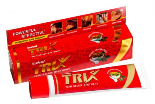 Трікс гель, Сахул (Trix gel, Sahul) 25 мл - 1 Трікс гель, Сахул (Trix gel, Sahul) 25 мл - 1