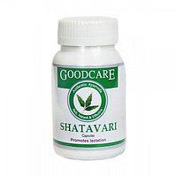 Шатавари, Гудкеар (Shatavari, Goodcare) 60 кап (до 07/26)