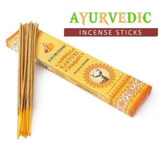 Пахощі Муск (Ayurvedic Kasturi) 15 грам