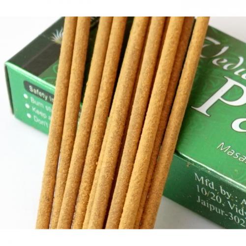 Пахощі Пачулі (Vedic Patchouli, Aromatika) 15 грамм - 3