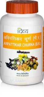 Авипаттикар Чурна, Патанджали (Avipattikar Churna, Patanjali) 100 гр (до 02/25)