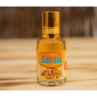 Арома масло Сандал, Sandal Oil (Индия, Вриндаван) 10 мл.