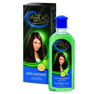 Масло для волос против перхоти ( Amla,Dabur ),200 мл