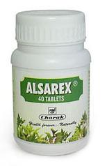 Алсарекс, Чарак (Alsarex, Charak) 40 таб