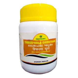 Трифала Гритам, Нагарджуна (Triphala Ghritam, Nagarjuna) 200 гр