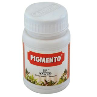 Пігменто таблетки, Чарак (Pigmento tablet, Charak) 40 таб