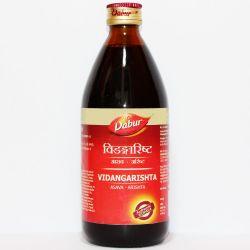 Видангариштам, Дабур (Vidangarishta, Dabur) 450 мл