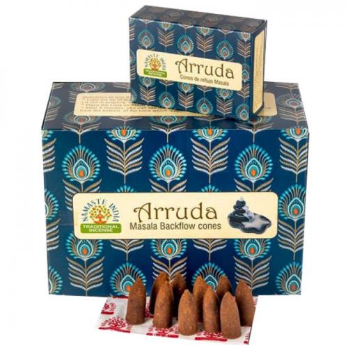 Пахощі безосновні ARRUDA (India) 48 грамів - 1 Пахощі безосновні ARRUDA (India) 48 грамів - 1