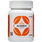 Алсарекс, Чарак (Alsarex, Charak), 60 таб.