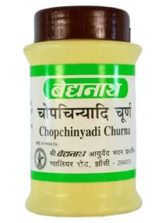 Чопчіньяді Чурна, Бад'янатх (Chopchinyadi Churna, Baidyanath) 60 гр 