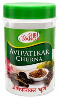 Авіпатікар чурна, Шрі Ганга (Avipatikar churna, Shri Ganga) 100 гр