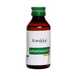 Мігракот олія, Коттаккал (Migrakot, Kottakkal) 100 мл.