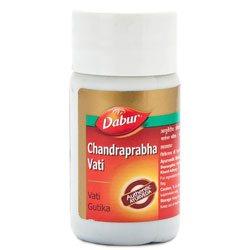Чандрапрабха ваті, Дабур (Chandraprabha Vati, Dabur) 80 таб - 1 Чандрапрабха ваті, Дабур (Chandraprabha Vati, Dabur) 80 таб - 1